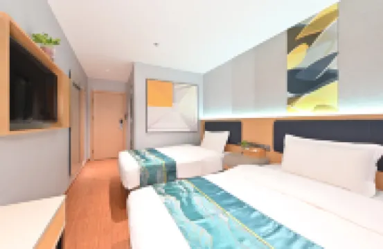 柚悦精選酒店（北京南站天壇南門店） 鄰近玉蜓公園的酒店