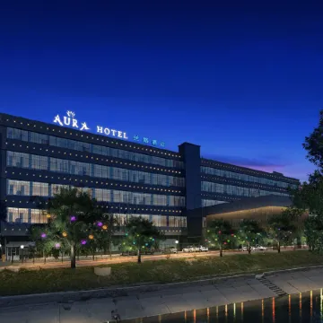 Aura Hotel Отели рядом с достопримечательностью «Свято-Успенский Кафедральный Собор»