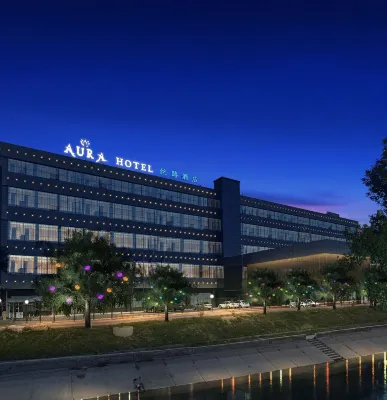 AURA HOTEL Hotels near Tashkent City Park