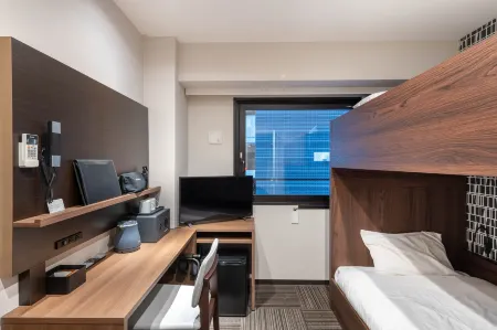 Hotel Sanrriott Osaka Hommachi