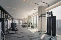 Crowne Plaza EZHOU by IHG - Gym