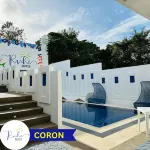 Ruhe Suites Coron Các khách sạn ở Coron