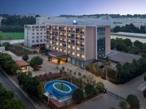 Days Inn Select Wyndham Kunming Airport