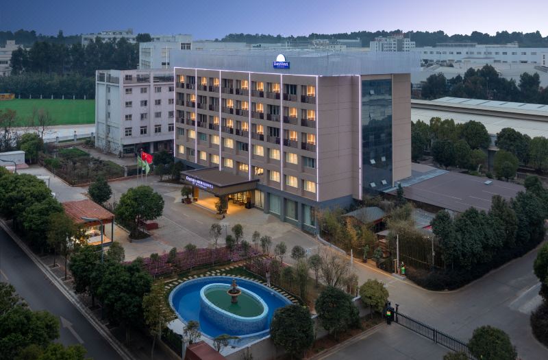 Days Inn Select Wyndham Kunming Airport