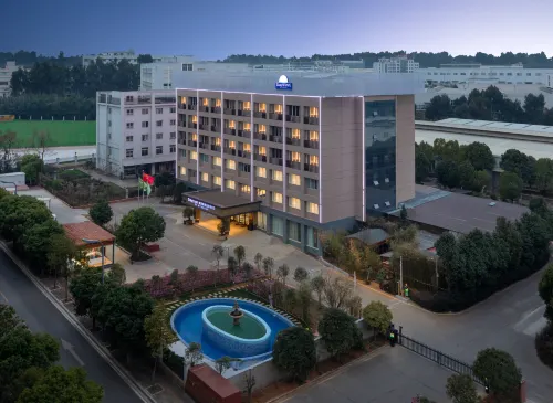 Days Inn Select Wyndham Kunming Airport