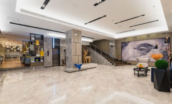 Yuyue E-sports Hotel (Guangzhou Zengcheng Xintang South Railway Station)