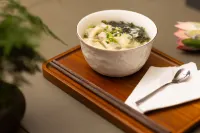 陌上輕雅酒店（阜陽潁州里二里井夜市東方恆隆MALL店） - 早餐