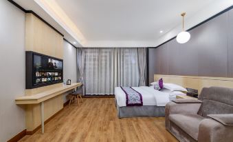 Homeinn Ripple Yun Hotel (Shanghai Youyi West Road Subway Station)
