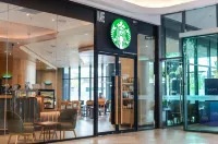 Datum Jelatek Sky Residence KLCC, Five Senses