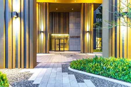 Nana Sukhumvit Bangkok Siam Apartment