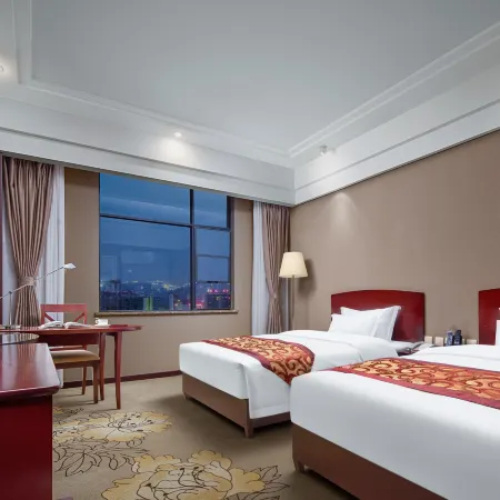 Yulongwan Hotel