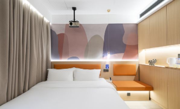 The life goes well Hotel (Shanghai Fudan University Guoquan Road Subway Branch)