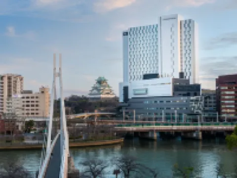 大阪城希爾頓逸林飯店 大阪城附近的飯店