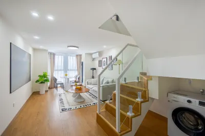 Meet Nanshe Homestay in Qingdao โรงแรมใกล้ศูนย์กีฬาชิงเต่าสนามกีฬา