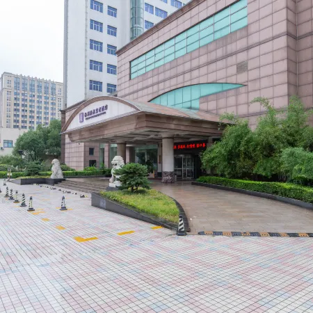 Yangzhou Excemon Jingjiang Hotel
