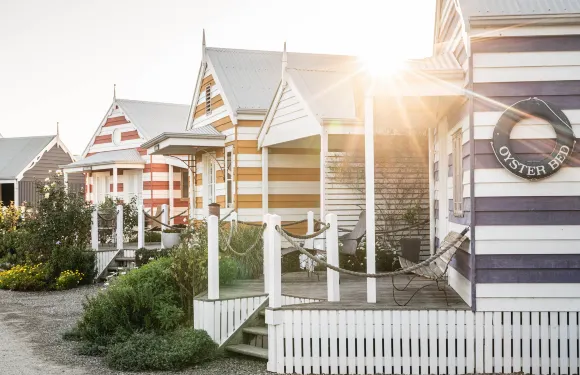 米德爾頓沙灘小屋