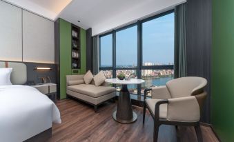 Jun Yu Lan Ting Hotel