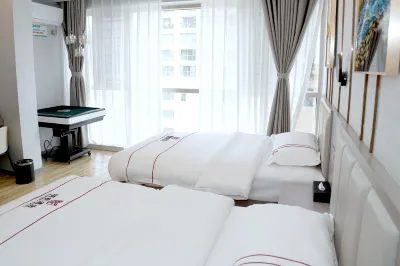 Ruifeng Hotel Các khách sạn gần Jinshulin