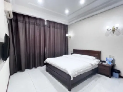 Lingxiushan Tangquangu Cultural Tourism Accommodation