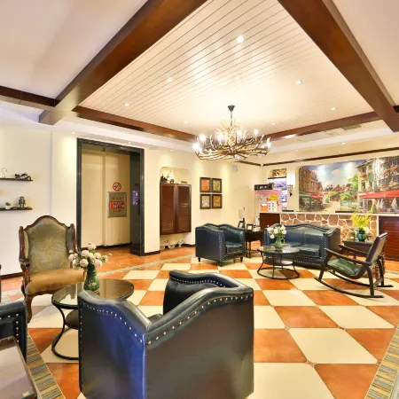 Holiday Hotel  Kole Town (Siping Ouya Shangdu Branch)