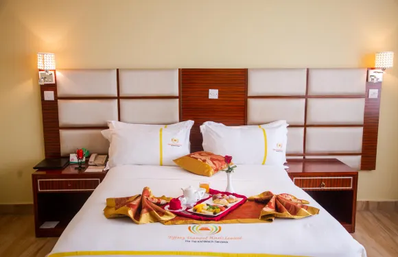 蒂芙尼鑽石酒店