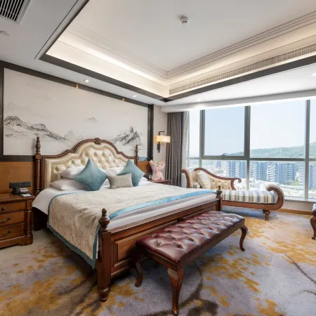 GRAND NEW CENTURY HOTEL Suichang Lishui