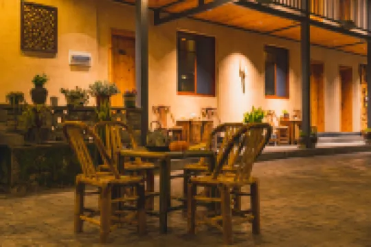 Vooool Manyige ● Vintage Family Panorama Beautiful Stay (OMG Heartbeat Paradise)