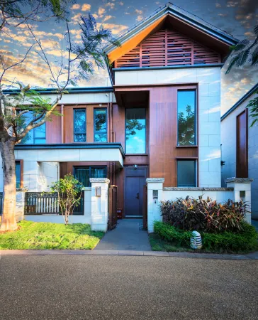 Hainan Chengmai Yingbin Peninsula Theme Villa