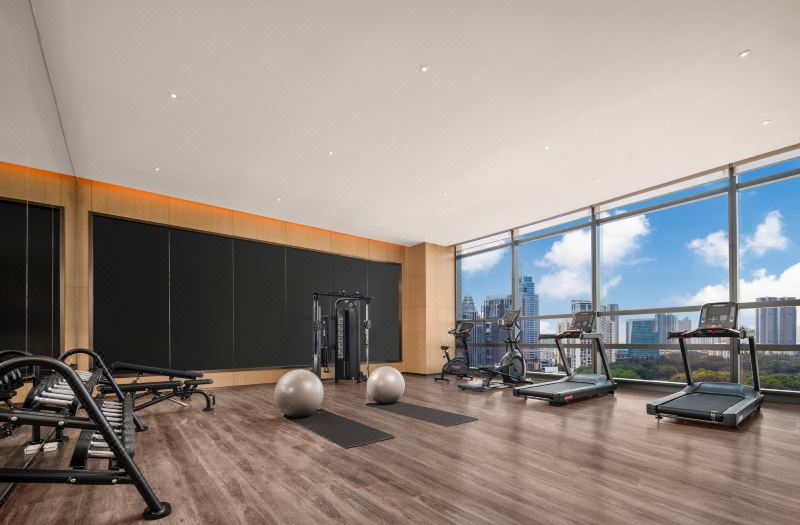 Holiday Inn Express Shenzhen Futian Center by IHG photo 2