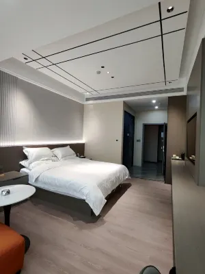 Baoshan Yunyang Hotel Hotels near Malanlin Beach Hot Spring Tent Camp