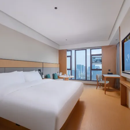 JI Hotel (Jianhu County Government Baolong Plaza)
