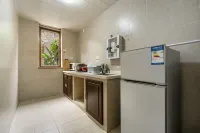 Miaoleiwu Hot Spring Holiday Villa  (Longmen Nankunshan) - บังกะโล