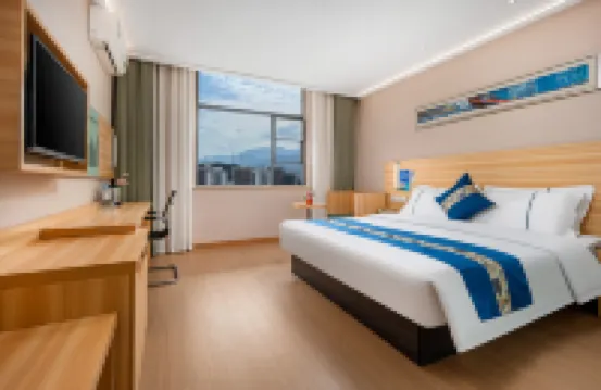 City Comfort Inn at Enshi Railway Station & Airport Branch Hoteles en 