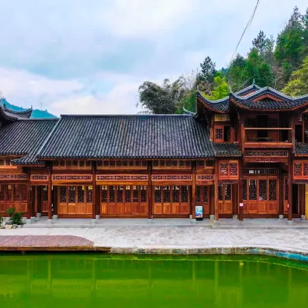 Xiaotaowu Characteristic Homestay
