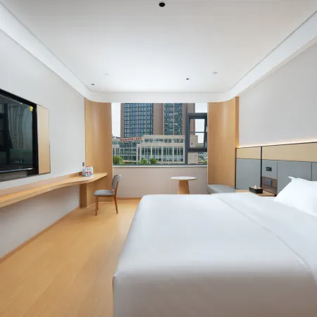 Yunlu Hotel (Guangwu Avenue Central Hospital Branch)
