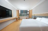 โรงแรมหยุนลู่ (สาขาโรงพยาบาลกลาง ถนนกวงหวู่) - พร้อมWifi