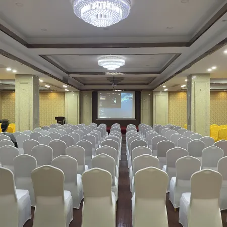 Haiyan Tiandu Grand Hotel