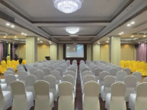 Haiyan Tiandu Grand Hotel