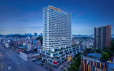 Vienna International Hotel (Shenzhen Guanlan Avenue) Hotel in zona Guihutang Laowei