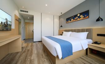 S Hotel (Chengdu Qingbaijiang Wanda Plaza)