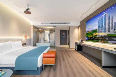 LANOU INTERNATIONAL Hotel (Lhasa Gongga Airport)