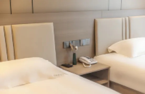 Qingdao Le Shang Tu Hotel Hotels near Mawanyule Leisure Park