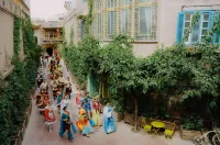 MUSE CAFE GUESTHOUSE