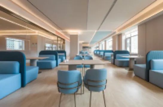 โรงแรม HanTing (สถานีรถไฟเวยไห่)