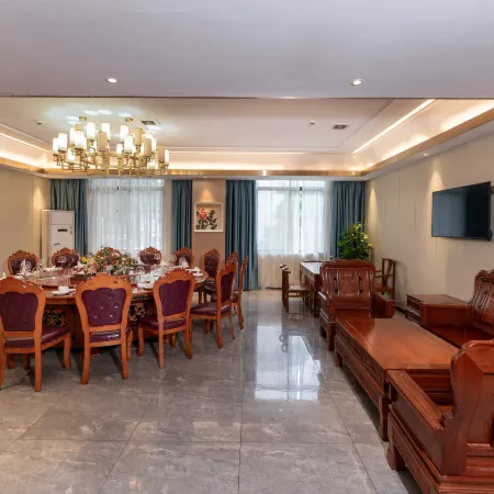Pa Ma Pang Yang Gu Li Hotel