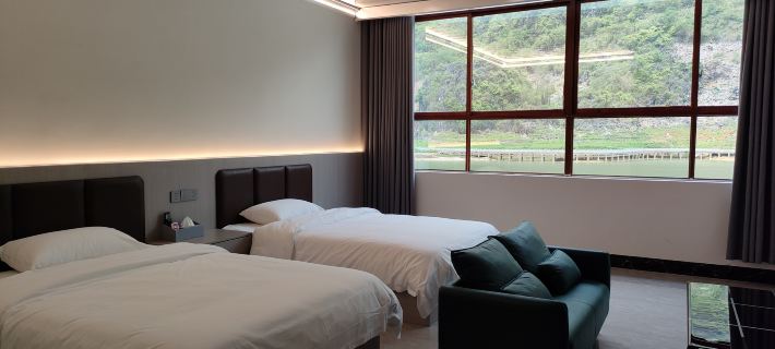 Lingyun Fuxingwan Homestay Hotels in Lingyun