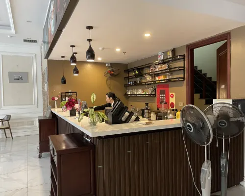Vienna Royal Hotel Bac Ninh Питание Photos