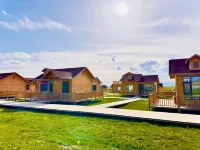 Qingyun Muyu Grassland Wild Luxury Resort - bar