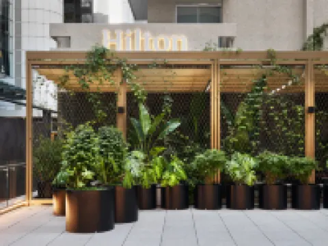 パーメリア ヒルトン パース パースのホテル