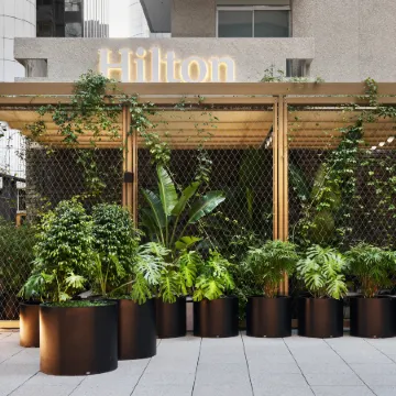 Parmelia Hilton Perth